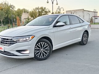 2020 Volkswagen Jetta 8-speed VII, белый, 1850000 рублей, вид 1