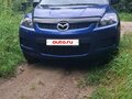 2006 Mazda CX-7 I, синий, 750000 рублей