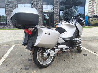 2008 BMW R 1200 RT, серебристый, 735000 рублей, вид 5