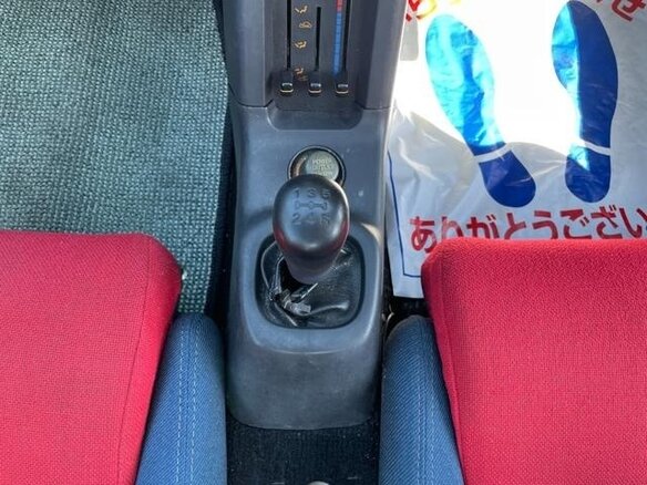 1993 Mazda Autozam AZ-1, красный, 1500000 рублей - вид 20