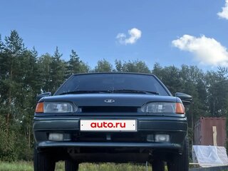 2010 Lada (ВАЗ) 2114, серый, 160000 рублей, вид 4