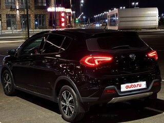 2016 Lifan X50, чёрный, 530000 рублей, вид 4