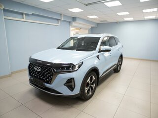 2023 Chery Tiggo 7 Pro Max I, синий, 1849000 рублей, вид 2