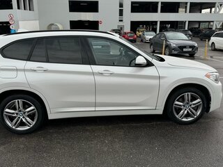 2019 BMW X1 28i xDrive II (F48), белый, 3100000 рублей, вид 2