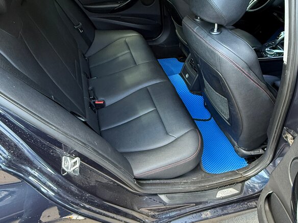 2013 BMW 3 серии 320d xDrive VI (F3x), синий, 1530000 рублей - вид 12