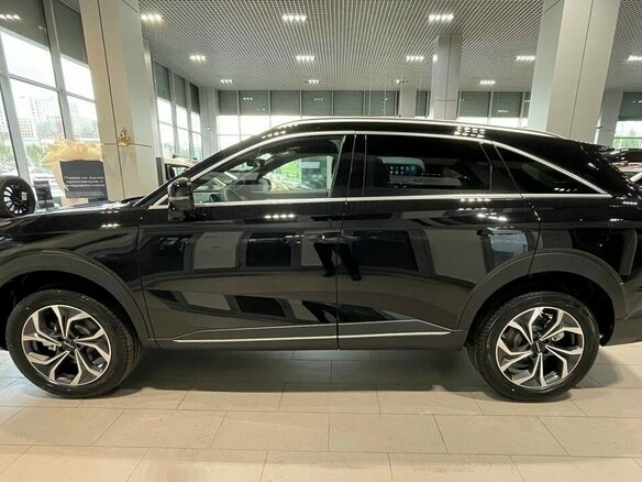 2026 Haval F7 II, чёрный - вид 8