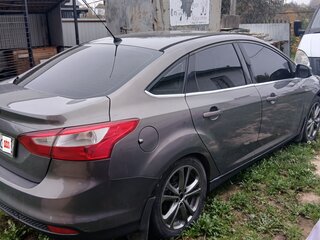2012 Ford Focus III, серый, 650000 рублей, вид 2