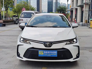 2024 Toyota Corolla XII (E210), белый, 1450007 рублей, вид 2