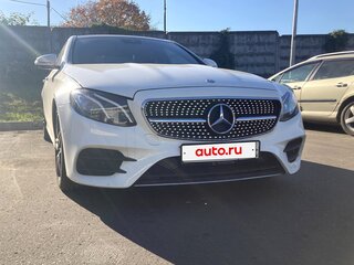 2017 Mercedes-Benz E-Класс 200 V (W213, S213, C238), белый, 3100000 рублей, вид 2