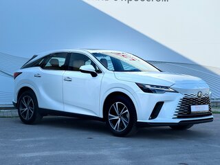 2026 Lexus RX 300 V, белый, 8000000 рублей, вид 5
