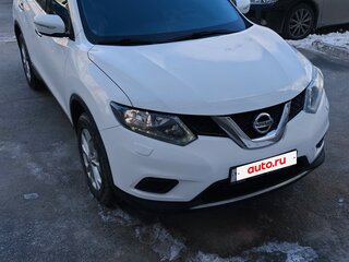 2015 Nissan X-Trail III, белый, 1800000 рублей, вид 2