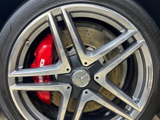 2014 Mercedes-Benz S-Класс AMG 63 AMG Long III (W222, C217), чёрный, 3300000 рублей, вид 5