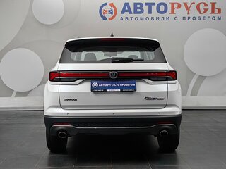 2022 Changan CS35 Plus I Рестайлинг, белый, 1560000 рублей, вид 4