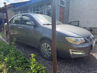 2015 Lifan Solano I Рестайлинг (630), серый, 290000 рублей, вид 3