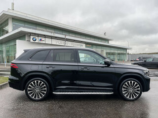 2025 Geely Xingyue L I Рестайлинг, чёрный, 3768000 рублей, вид 4