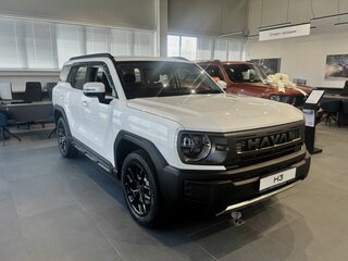 2026 Haval H3 I Рестайлинг, белый, 2749000 рублей, вид 4
