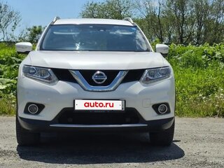 2016 Nissan X-Trail III, белый, 1600000 рублей, вид 1