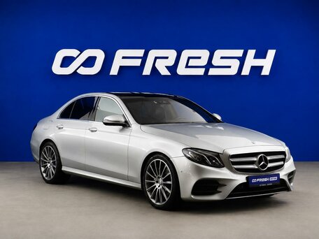 Mercedes-Benz E-Класс V (W213, S213, C238)