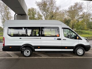 2022 Ford Transit, белый, 5390000 рублей, вид 1