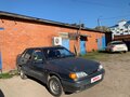 2006 Lada (ВАЗ) 2115, серый - вид 2