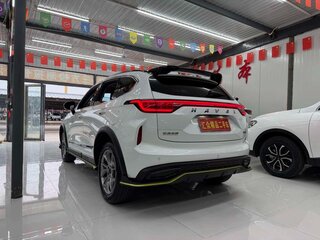 2022 Haval Chitu, белый, 1250000 рублей, вид 4