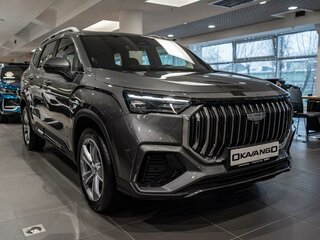 2025 Geely Okavango I Рестайлинг, серый, 3908990 рублей, вид 3