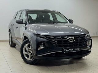2021 Hyundai Tucson IV, серый, 3155000 рублей, вид 3
