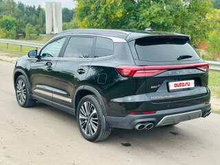 2023 Chery Tiggo 8 Pro Max I Рестайлинг, чёрный, 2400000 рублей, вид 4