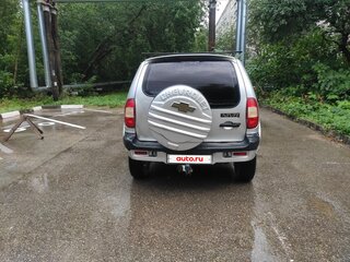 2003 Chevrolet Niva I, серый, 199999 рублей, вид 5
