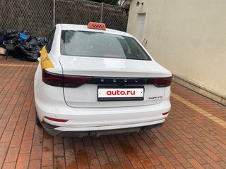 2024 Geely Emgrand II, белый, 1500000 рублей, вид 4