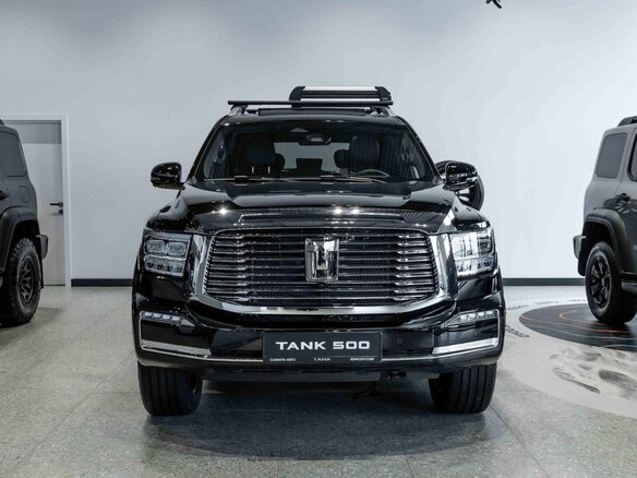 2024 Tank 500 I, чёрный, 7649000 рублей - вид 2