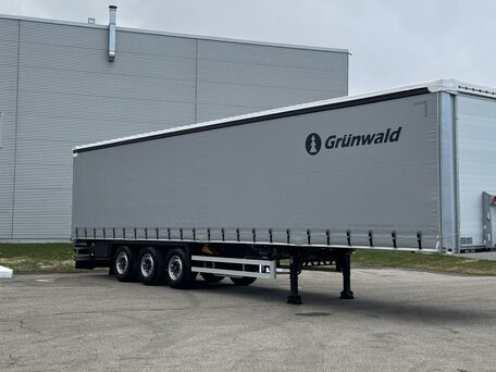 2025 Grunwald Gr.CS, серый, 4200000 рублей, вид 1