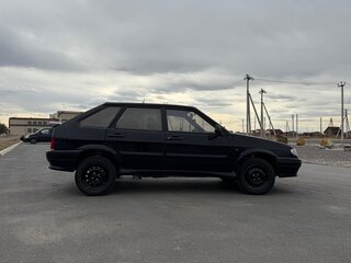 2011 Lada (ВАЗ) 2114, синий, 260000 рублей, вид 3