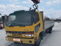 1996 Fuso (Mitsubishi) Fighter, жёлтый, 1900000 рублей - вид 2