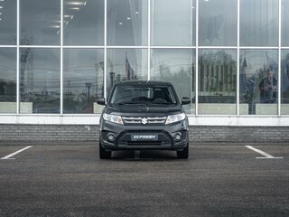2017 Suzuki Vitara II, чёрный, 1565000 рублей, вид 3