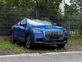 2019 Audi Q2 L e-tron I, синий, 1470000 рублей - вид 1