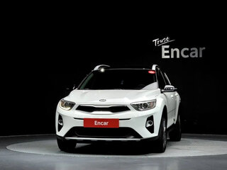 2020 Kia Stonic I, белый, 1150000 рублей, вид 2