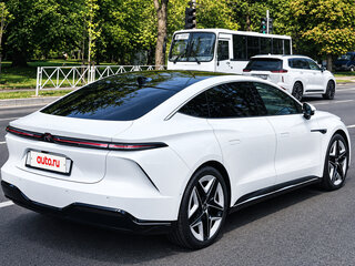 2023 Rising Auto F7 90 kWh, белый, 6200000 рублей, вид 3