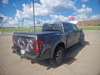 2019 Ford F-150 Raptor XIII Рестайлинг, чёрный, 6900000 рублей, вид 5