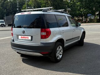 2012 Skoda Yeti I, серебристый, 650000 рублей, вид 4