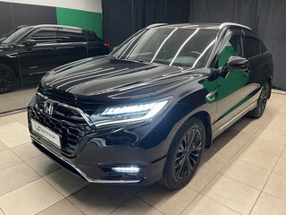 2020 Honda UR-V I Рестайлинг, чёрный, 4000000 рублей, вид 3