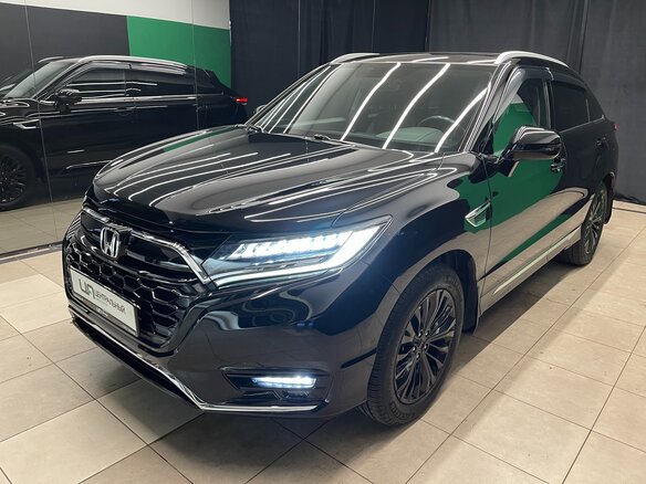 2020 Honda UR-V I Рестайлинг, чёрный, 3900000 рублей - вид 2