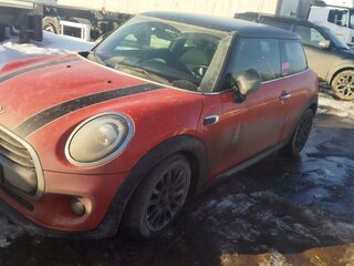 Mini Hatch Cooper III (F55/F56) Рестайлинг