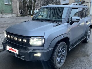 2024 Jetour T2, серый, 3300000 рублей, вид 1