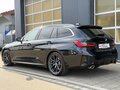 2023 BMW 3 серии 330d VII (G2x) Рестайлинг, чёрный - вид 4