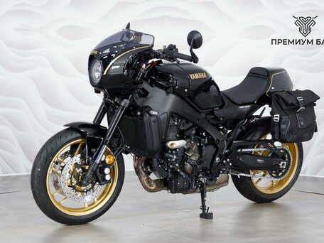 2025 Yamaha XSR900, чёрный, 1347000 рублей, вид 3