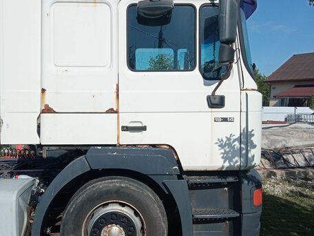 1999 MAN F 2000, белый, 600000 рублей, вид 3