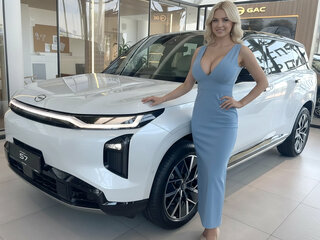 2026 GAC S7, белый, 6249000 рублей, вид 1