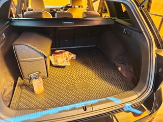 2019 Volkswagen Golf VII Рестайлинг, чёрный, 1850000 рублей, вид 5