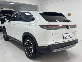 2023 Honda Vezel II, белый, 1470000 рублей, вид 5